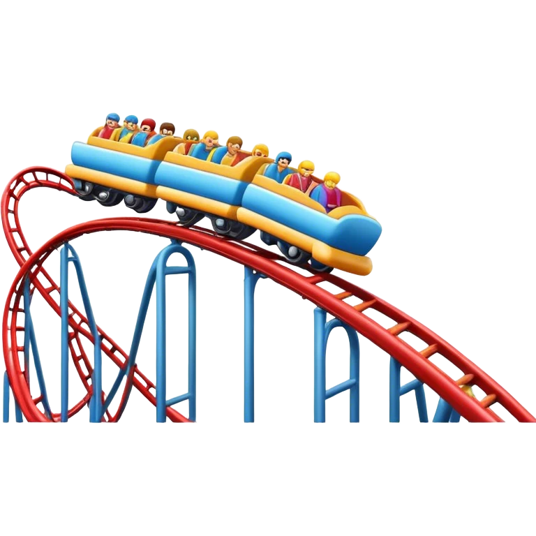 MONTAÑA RUSA emoji
