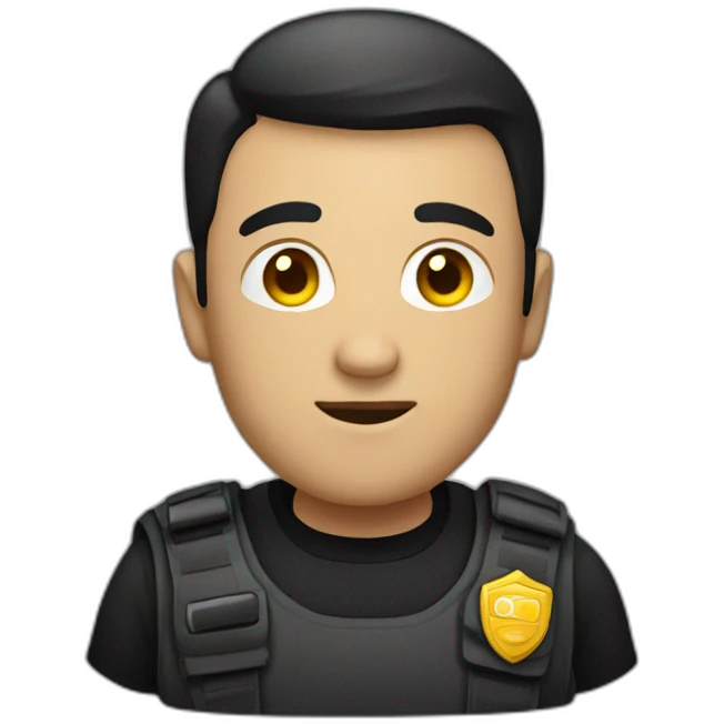 security emoji