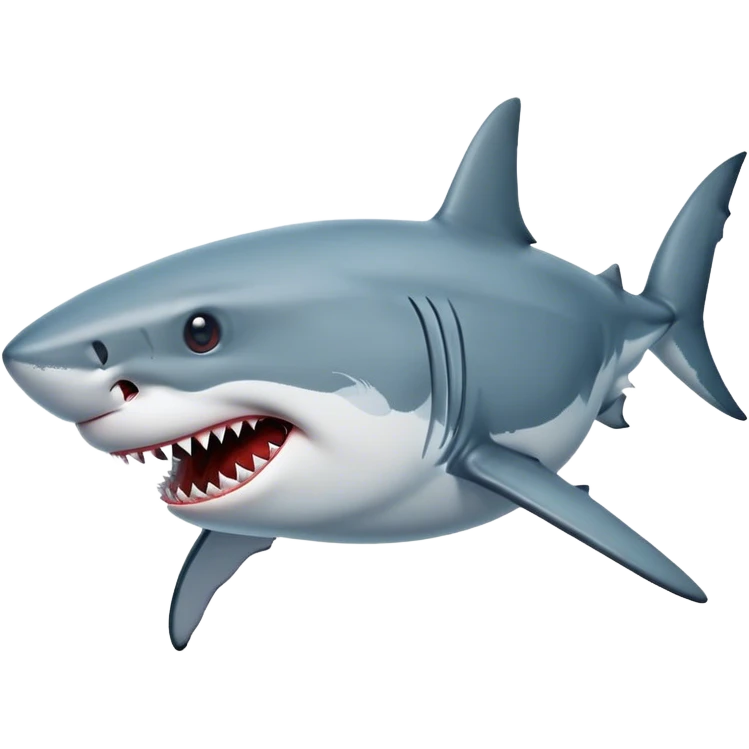 SHARK emoji
