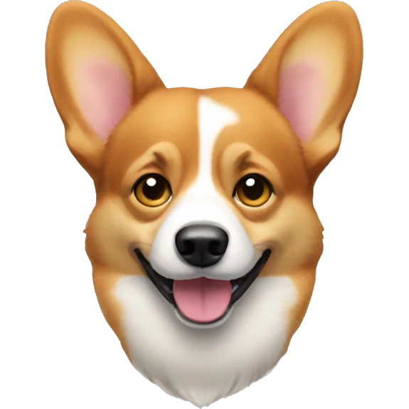 Corgi  emoji