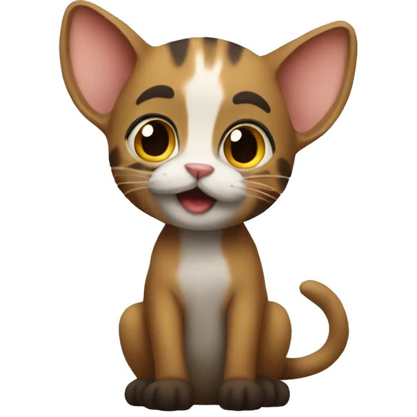 🐈  emoji