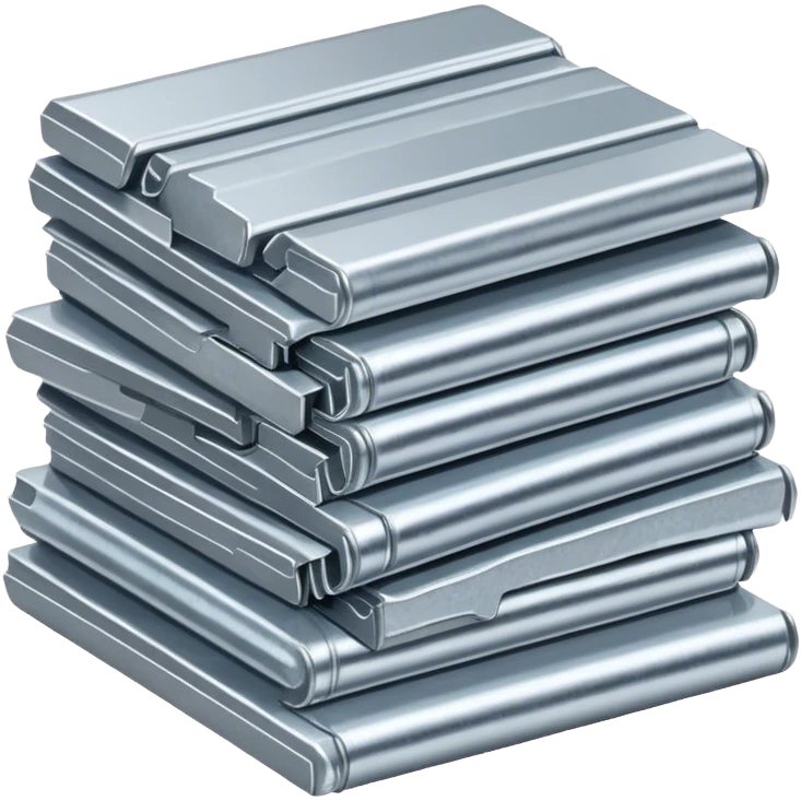 Galvanized Staples emoji