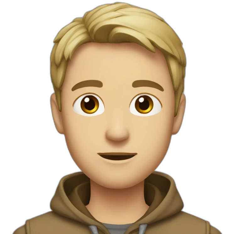 моя подруга пьет пиво emoji