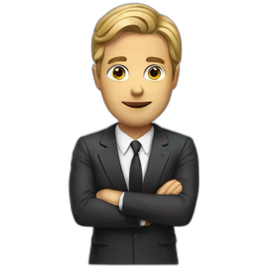 lawyer emoji