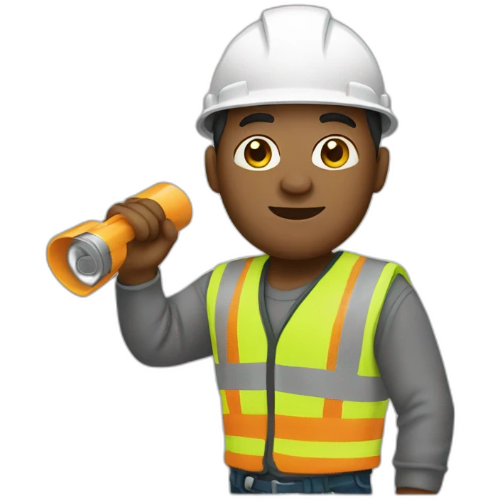 construction workers emoji