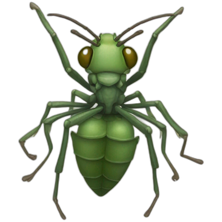 "empusa pennata" emoji