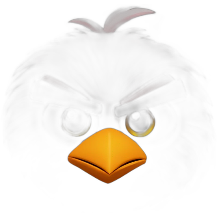 angry birds emoji