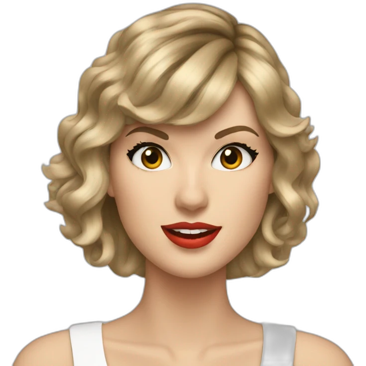 taylor swift emoji
