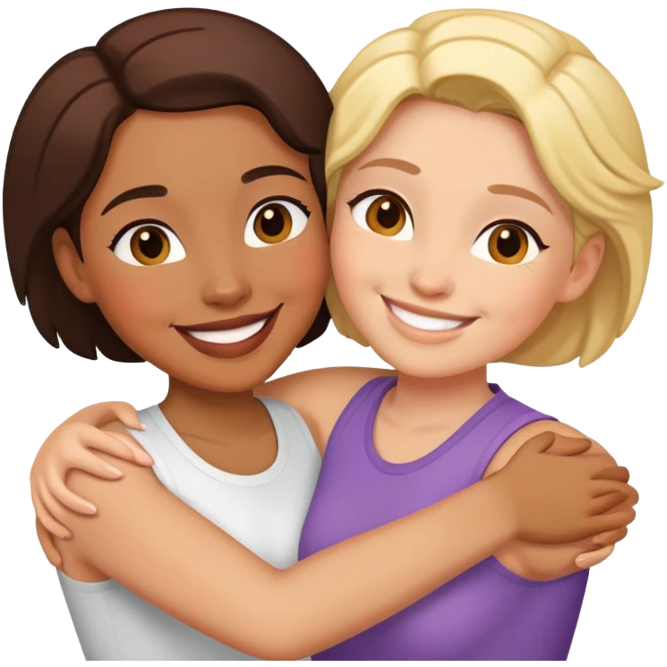 Lesbians emoji