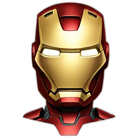 Iron man  emoji