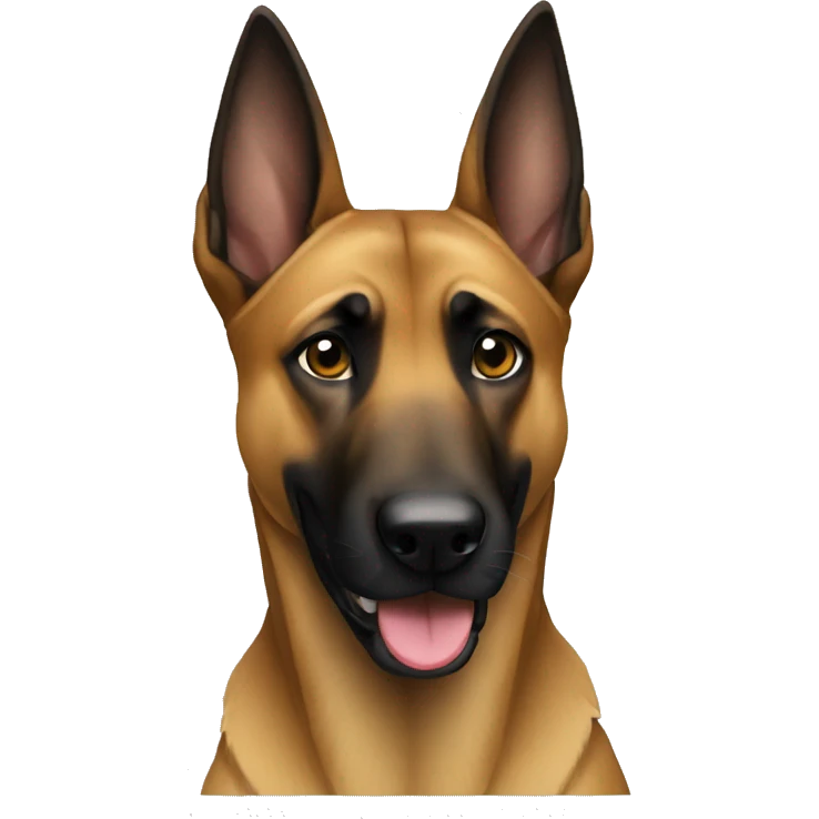 malinois emoji