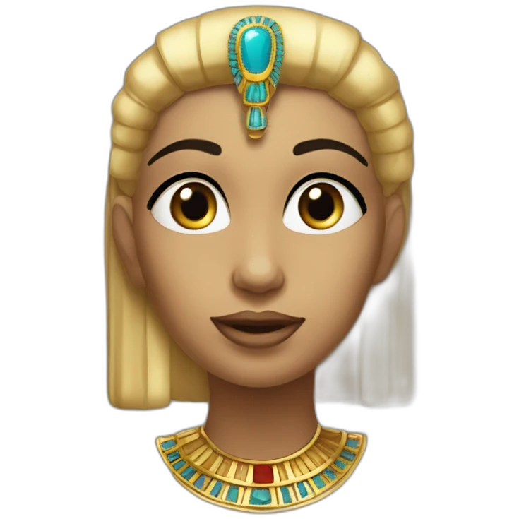 Sissi Egyptian prisdent eating emoji