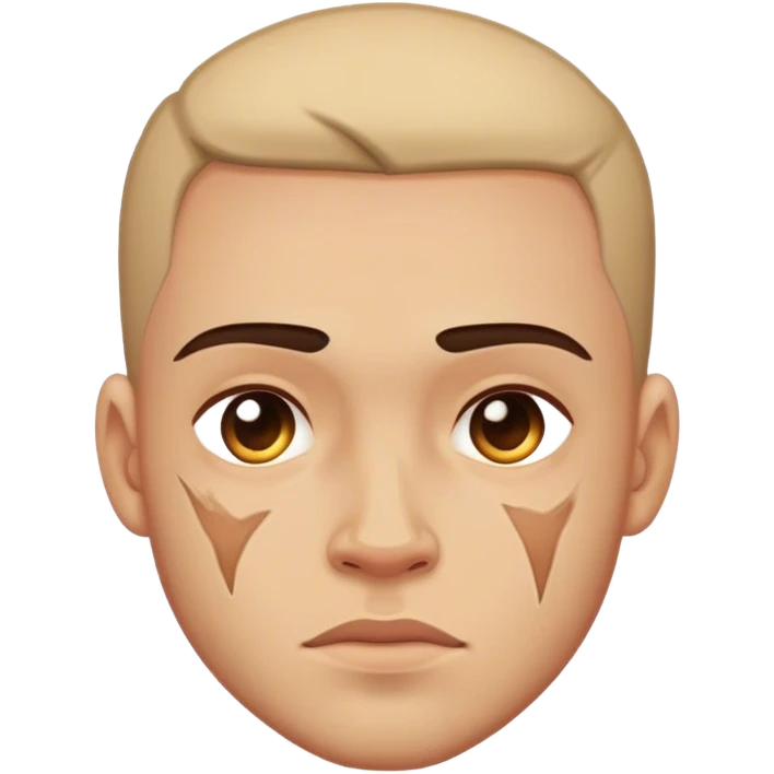 SCAR emoji