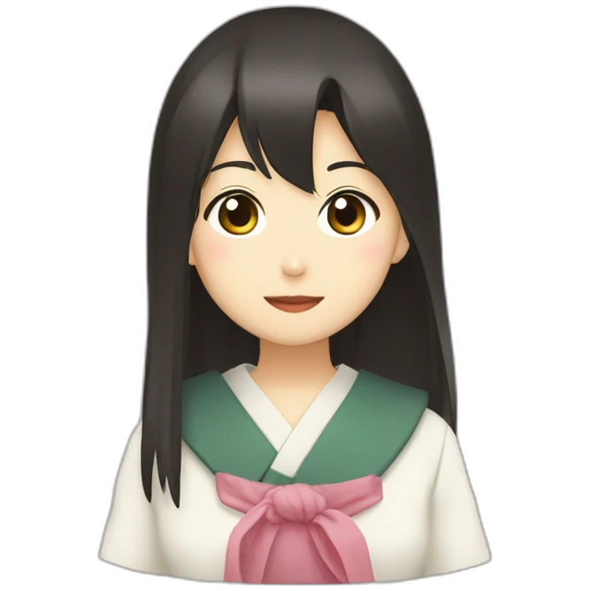 Tsubaki nakatsukasa emoji