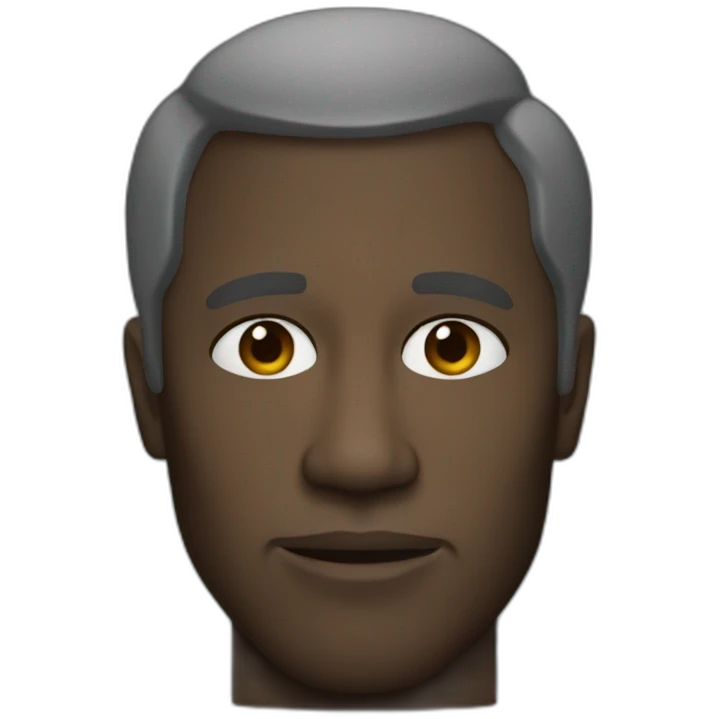 steve mcqueen black director face emoji