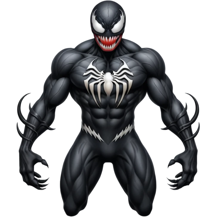 Venom emoji