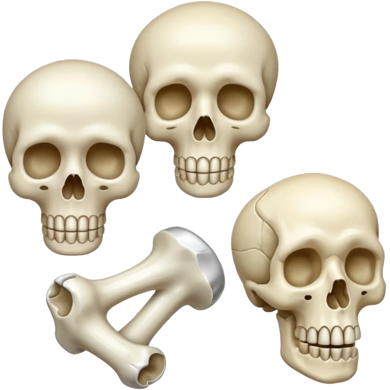 bone set emoji