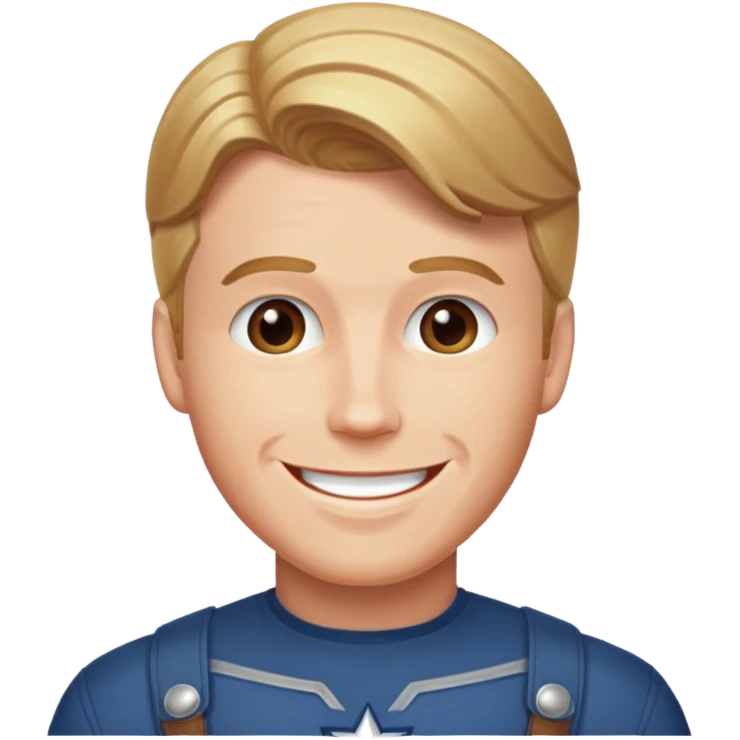 steve rogers emoji