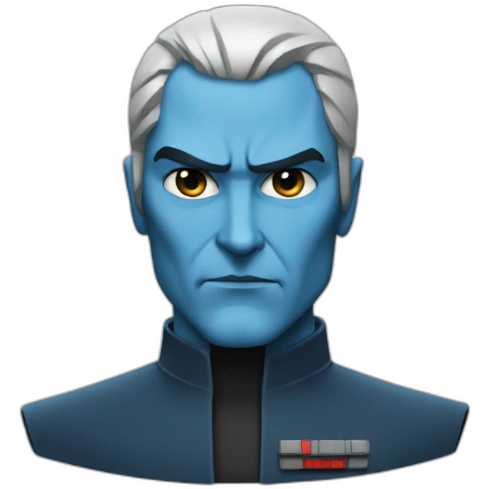 thrawn emoji