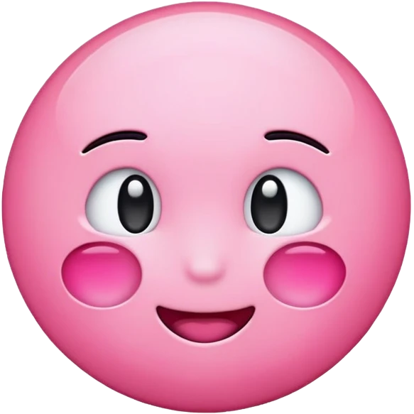 Blushed emoji emoji