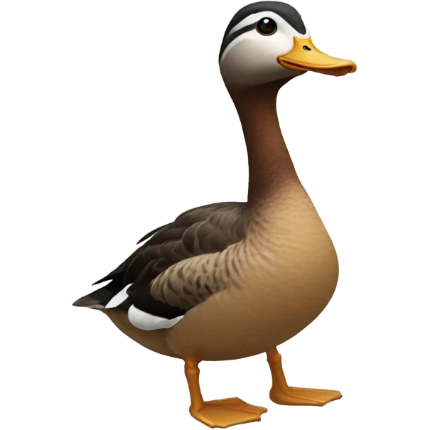 Turduckin  emoji