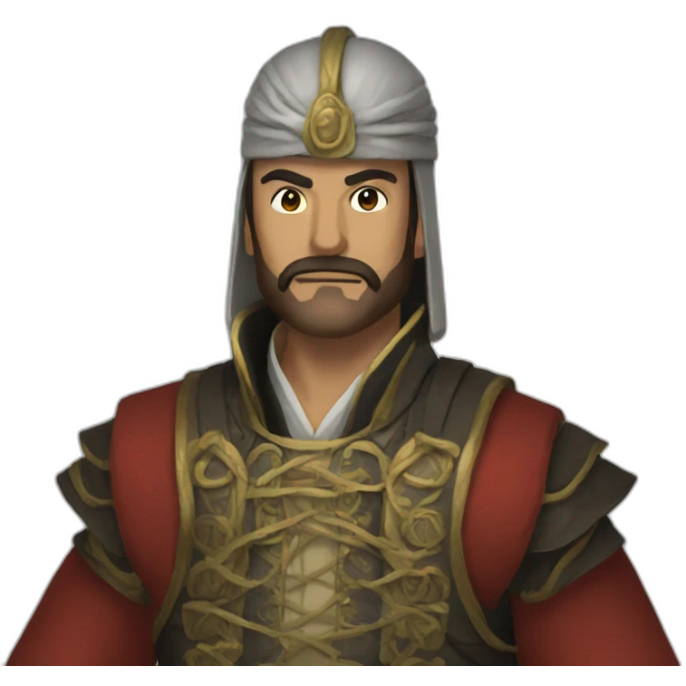 Muzan emoji