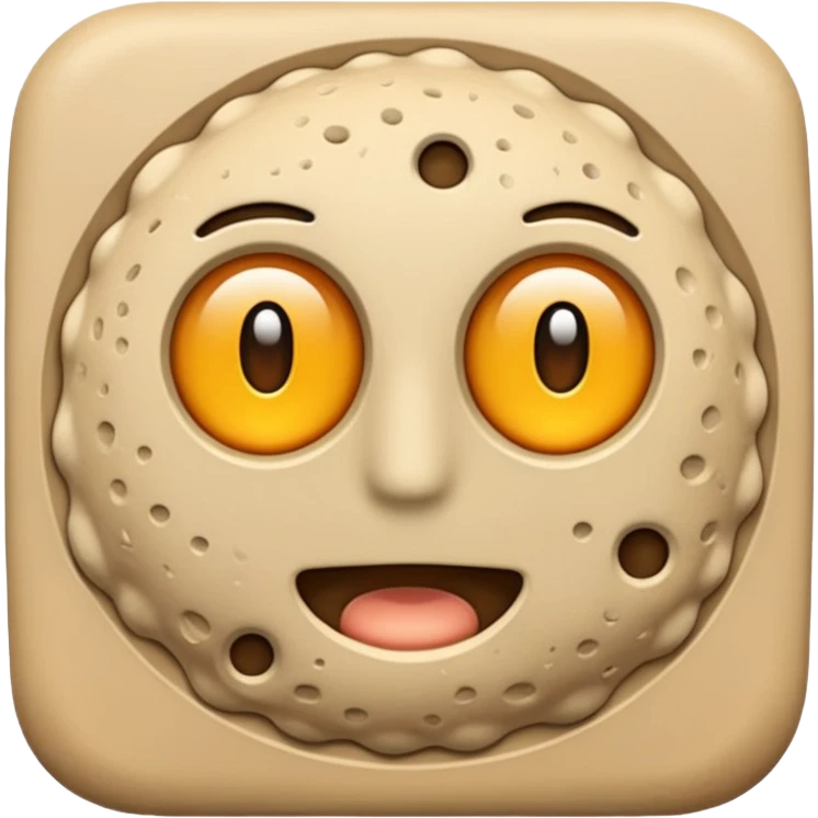 Stoma Platte emoji