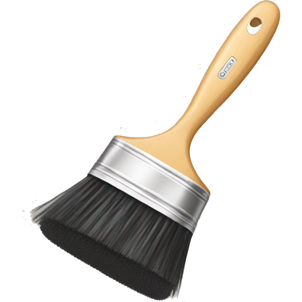 brush emoji