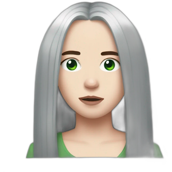 billie eilish emoji