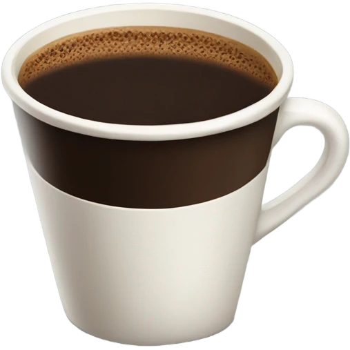 lungo coffe emoji