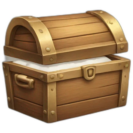 Chest emoji