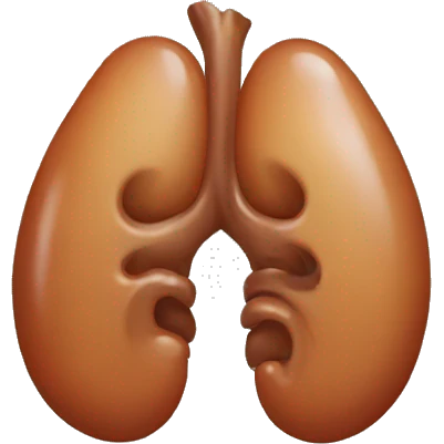 Kidney emoji emoji