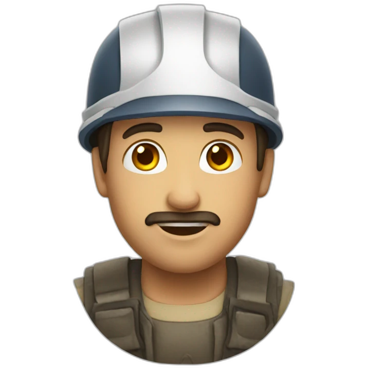 Boudeur emoji