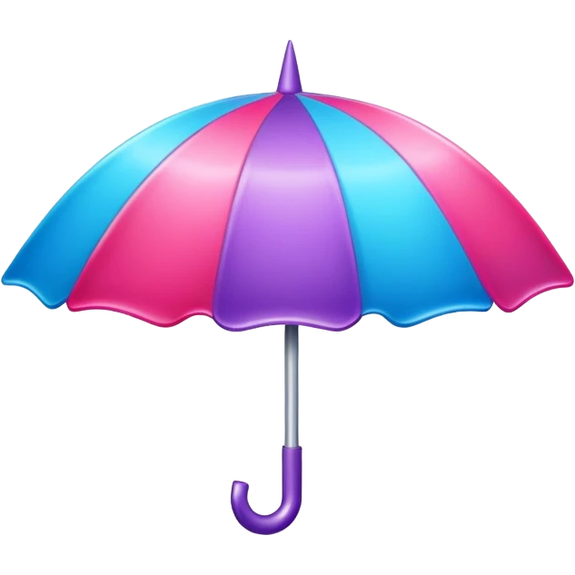Ombrelle emoji