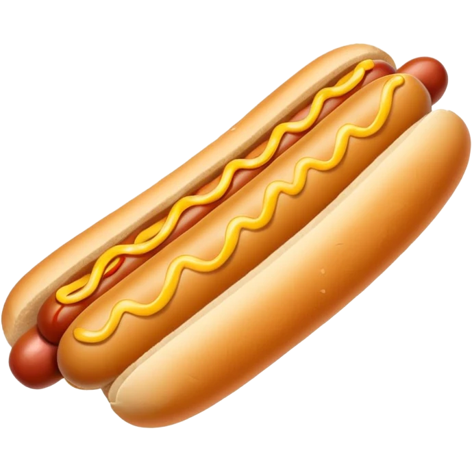 Perro caliente emoji