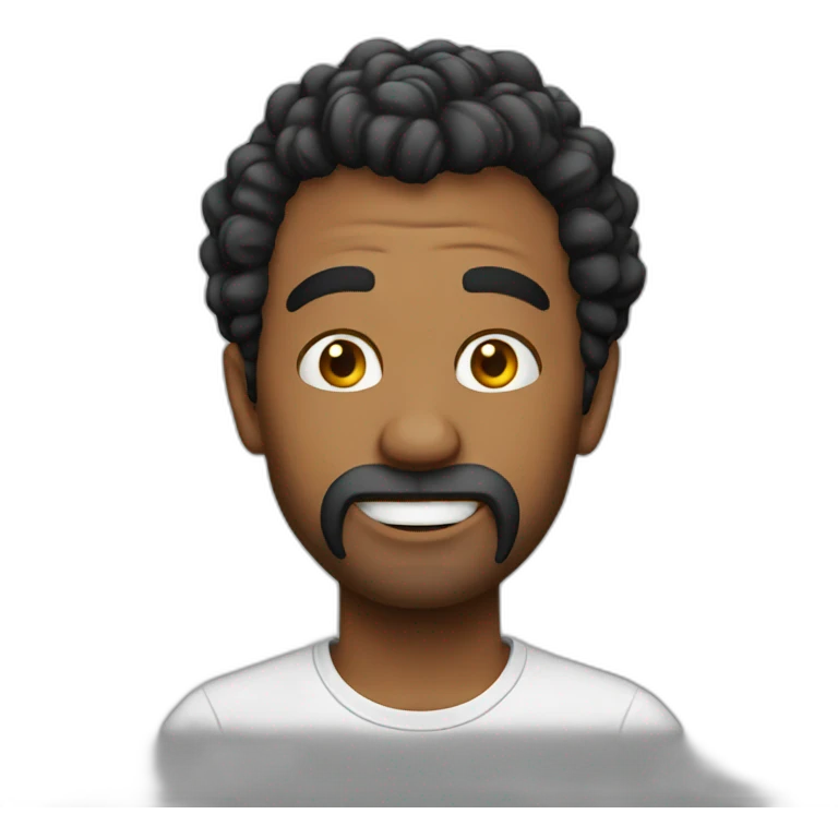 Crazy emoji