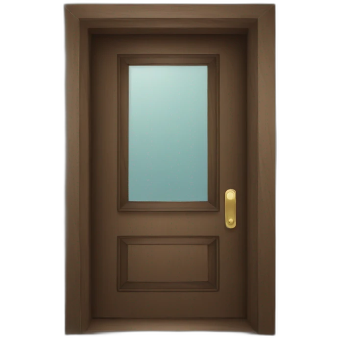 entry door emoji
