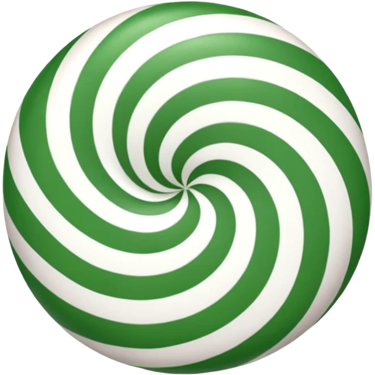 Peppermint emoji Google Noto Color emoji style  emoji