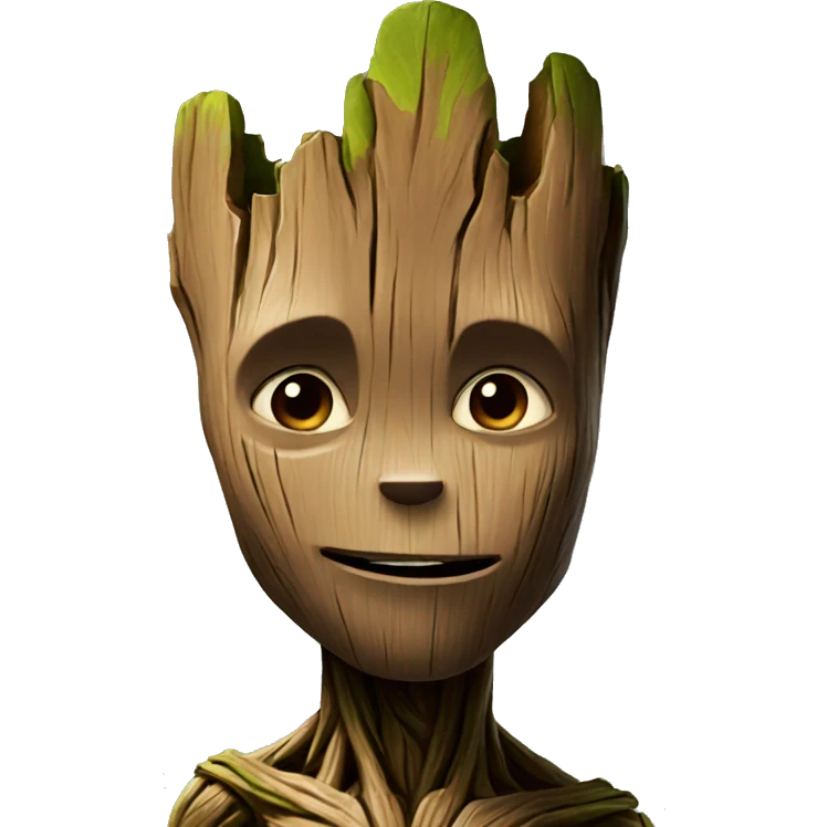 groot emoji