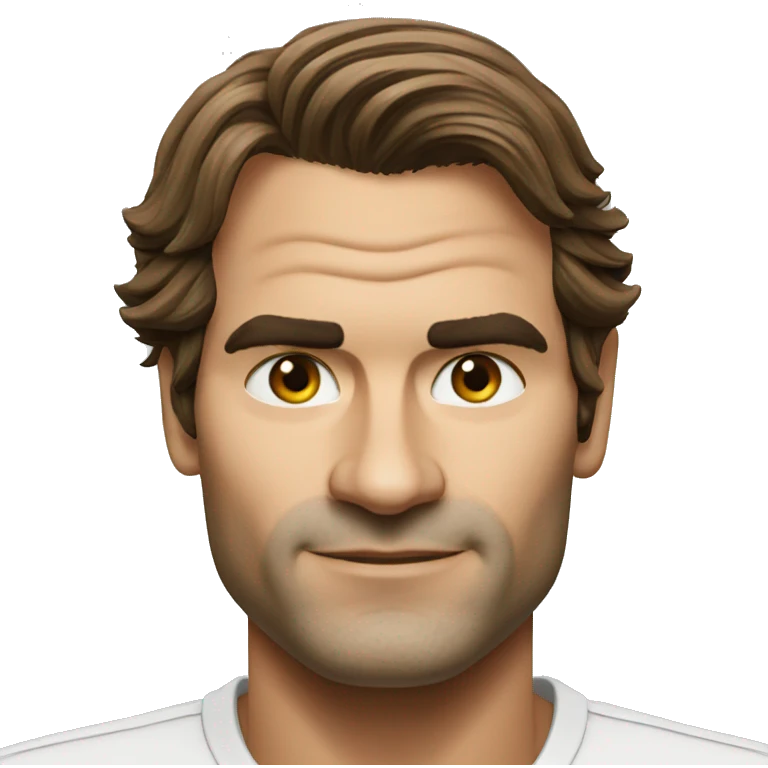 federer emoji
