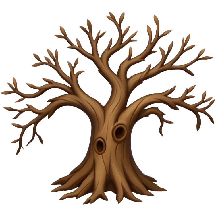 Tree Branches emoji