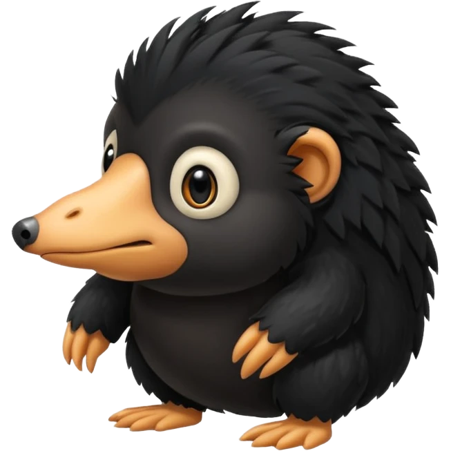 niffler emoji