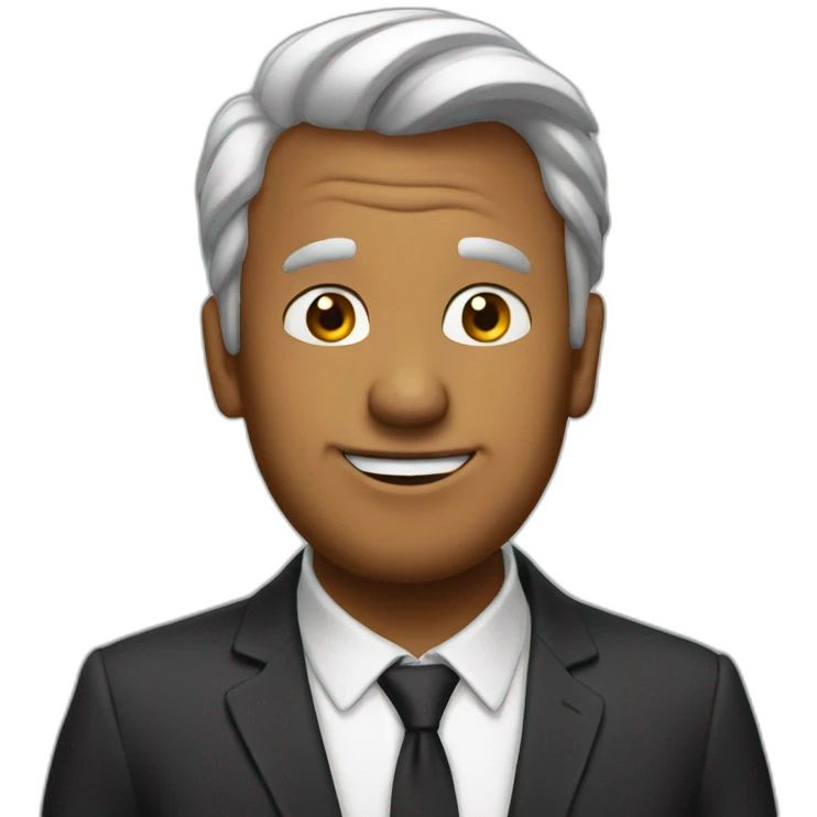 Donald emoji