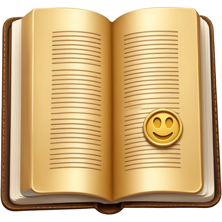 Book emoji