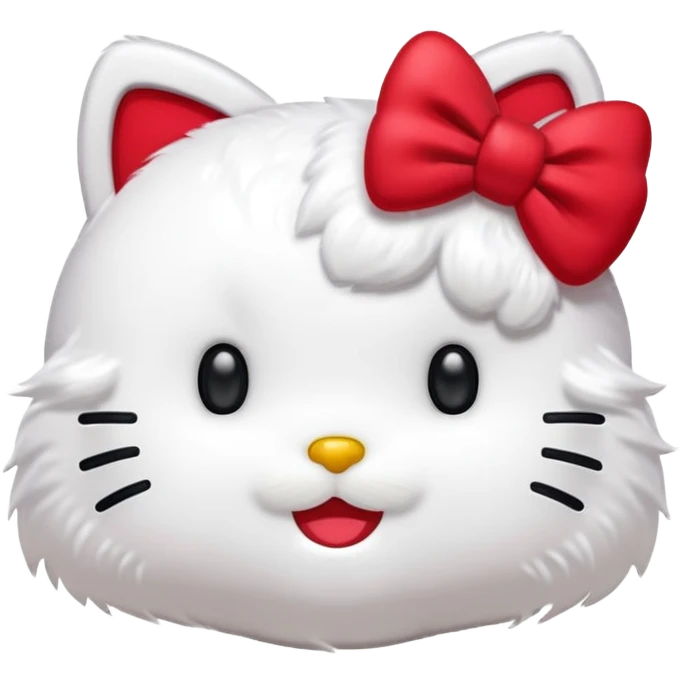 Хеллоу Китти  emoji