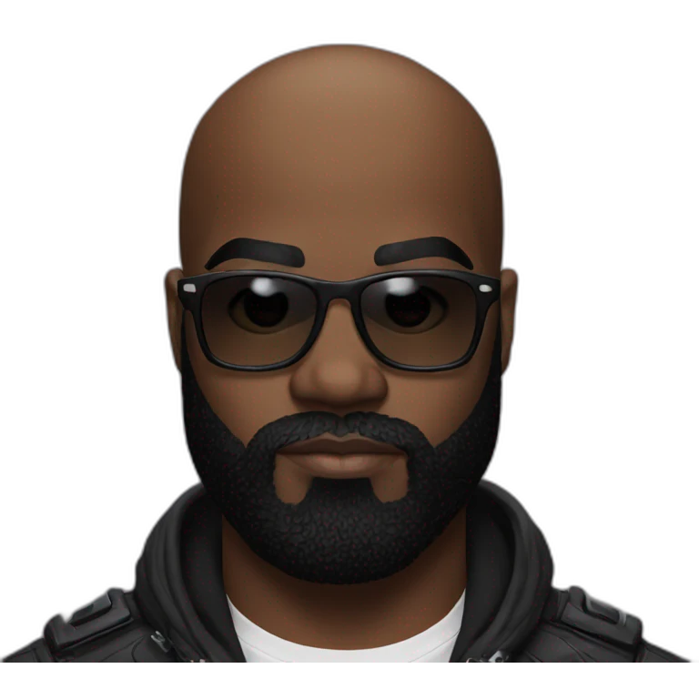 Kaaris emoji