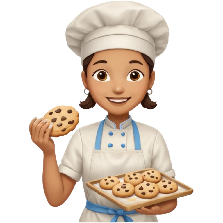 cookie cheff emoji
