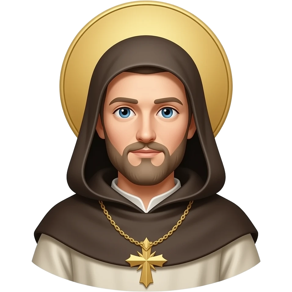 St Martin of Tours from Christian Mythology emoji