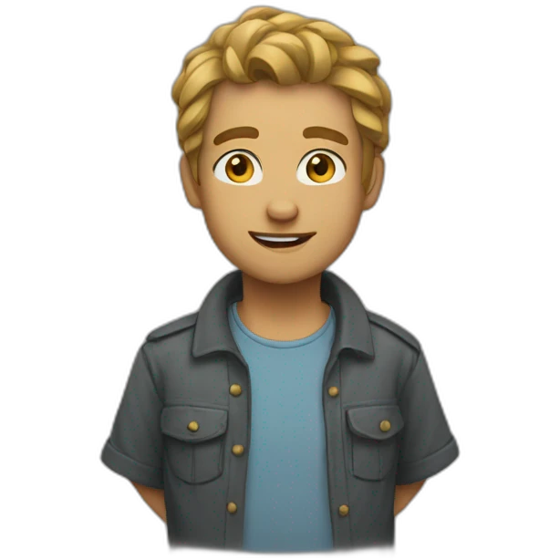 Messsi emoji
