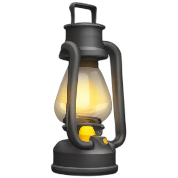 PETROL LAMP emoji
